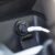 Linocell USB-billader med to USB-porter 4,8 A Svart – 7330985133527