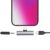 Linocell USB-C til USB-C og 3,5 mm-lydadapter – 7309860652569