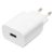 Linocell USB-lader Quick Charge 3.0 18 W Hvit – 7309860902947