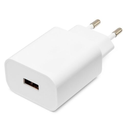 Linocell USB-lader Quick Charge 3.0 18 W Hvit – 7309860902947