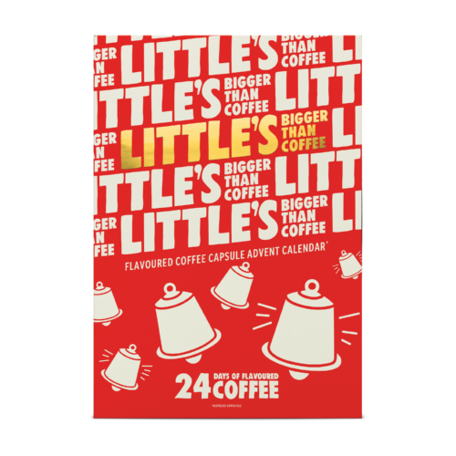 Little’s kaffekalender – 5034718089205