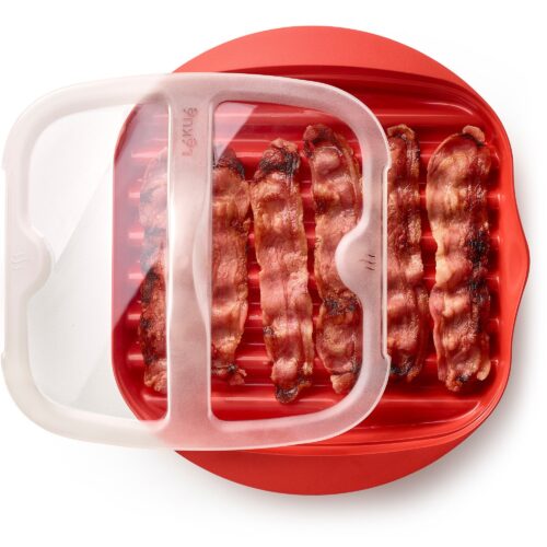 Lékué Bacon Cooker for Mikrobølgeovn – 8420460009917