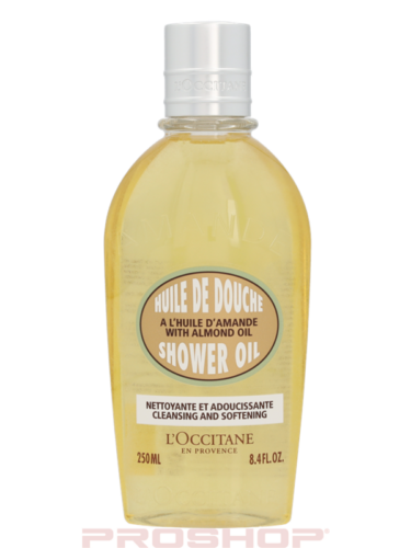 L’Occitane Almond Shower Oil – 250 ml – 3253581359259