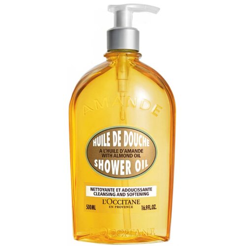 L’Occitane Almond Shower Oil – 500 ml – 3253581764688