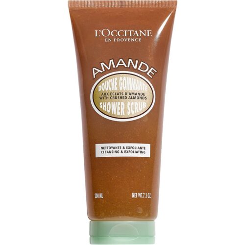 L’Occitane Almond Shower Scrub – 200 ml – 3253581453537