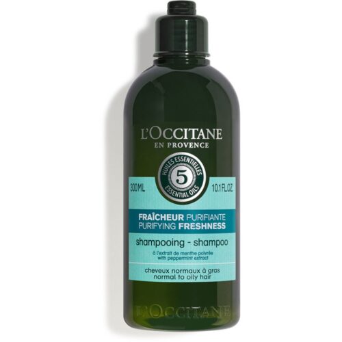 L’Occitane Aromachologie Revitalizing Fresh Shampoo 300 ml – 3253581491379