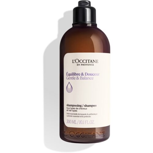 L’Occitane Aroma Gentle & Balance Shampoo 300 ml – 3253581768068