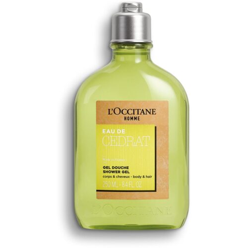 L’Occitane Cédrat Shower Gel – 250 ml – 3253581434369