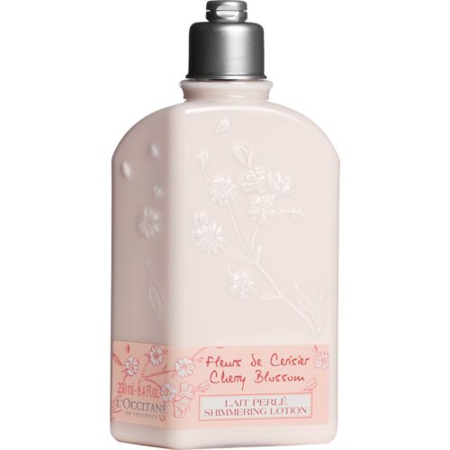 L’Occitane Cherry Blossom Shimmering Lotion – 250 ml – 3253581286104