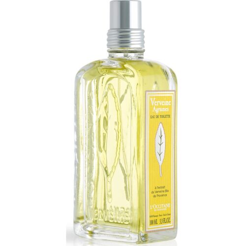 L’Occitane Citrus Verbena Eau de Toilette – 100 ml – 3253581348123