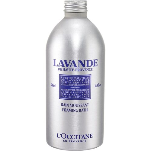 L’Occitane Lavender Foaming Bath – 500 ml – 3253581761434
