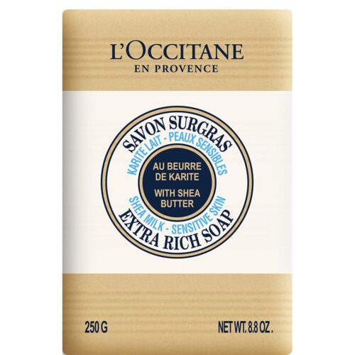 L’Occitane Milk Extra Gentle Soap – 250 g – 3253581680520