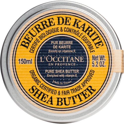 L’Occitane Shea Butter Pure Organic Shea Butter – 150 ml – 3253581171899