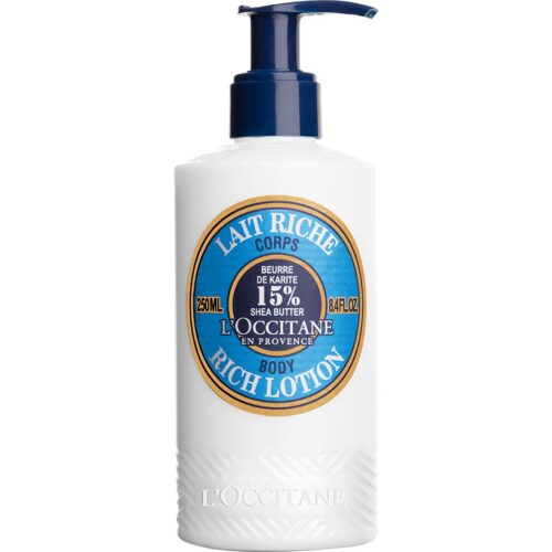 L’Occitane Shea Butter Rich Body Lotion – 250 ml – 3253581452967