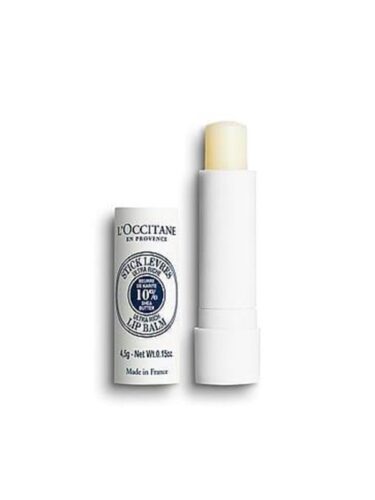 L’Occitane Shea Butter Ultra Rich Lip Balm – 4,5 g – 3253581767559