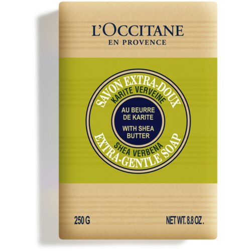 L’Occitane Shea Butter Verbena Soap – 250 g – 3253581680544