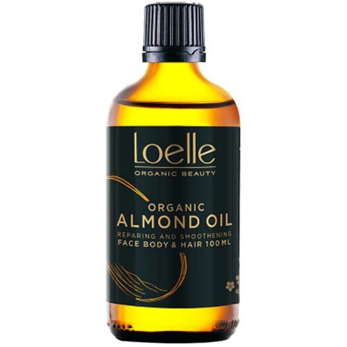 Loelle Almond Oil 100 ml – 7350069280039