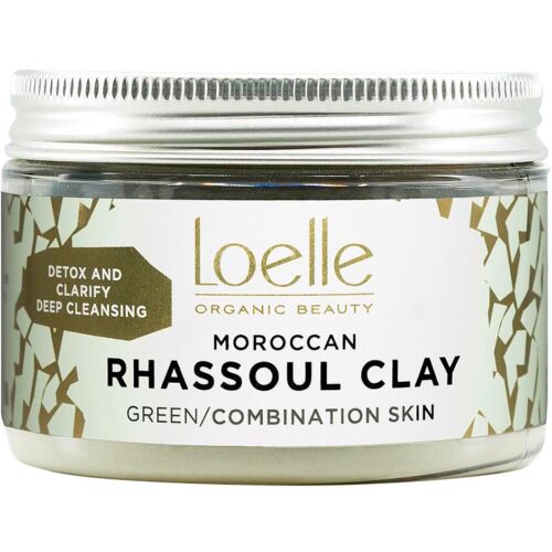 Loelle Green Rhassoul Clay 150 g – 7350069280527