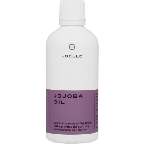 Loelle Jojoba Oil 100 ml – 7350069280046