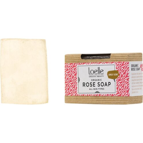 Loelle Rose Soap 75 g – 7350069280572