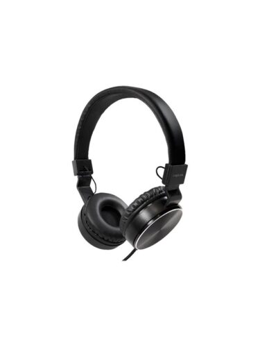 LogiLink HS0049BK Stereo headphone black – 4052792048018