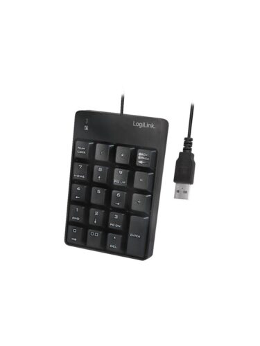 LogiLink tastatur – 4052792051636