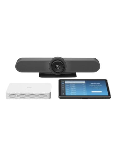 Logitech videokonferanse – 5099206102217