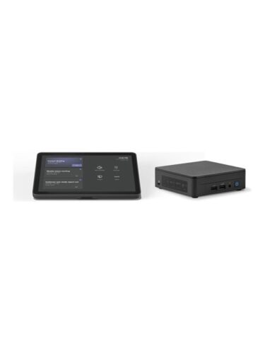 Logitech videokonferanse – 0000050234707