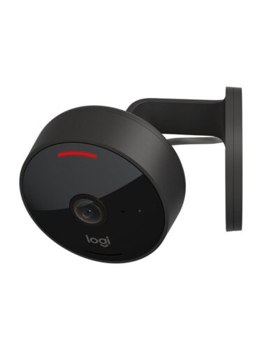 Logitech Circle View Camera Apple HomeKit-enabled wired security camera with best-in-class TrueView video – 5099206089228