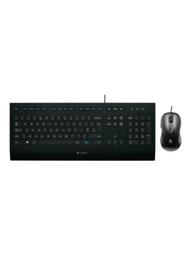 Logitech tastatur – 5099206046788
