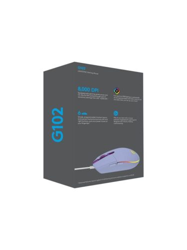 Logitech PC-mus – 5099206089822