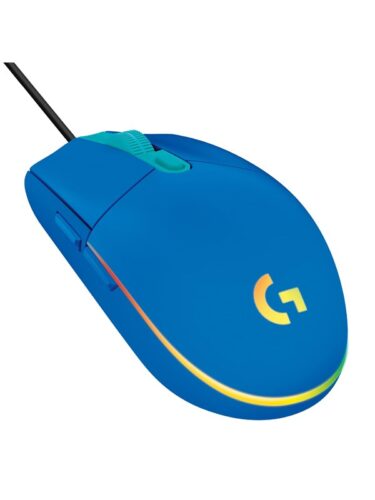 Logitech PC-mus – 5099206089181