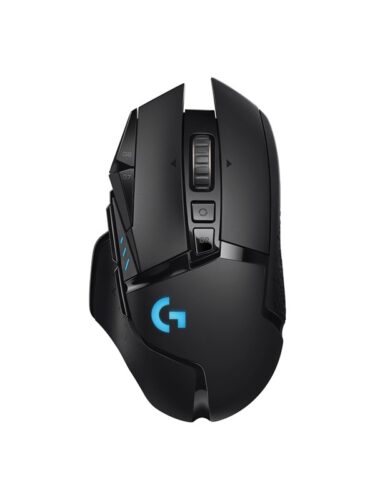 Logitech PC-mus – 5099206082106