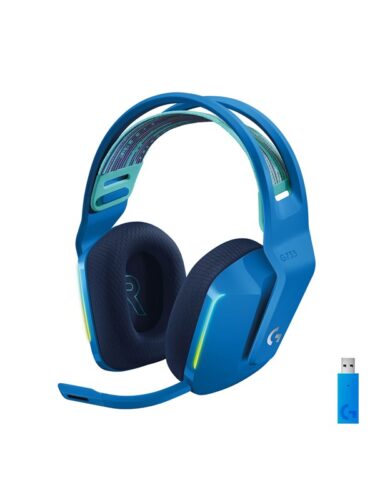 Logitech G733 LIGHTSPEED – Blue – 5099206091788