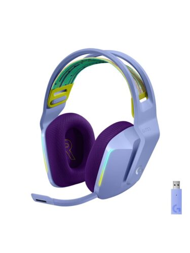 Logitech G733 LIGHTSPEED – Lilac – 5099206089549