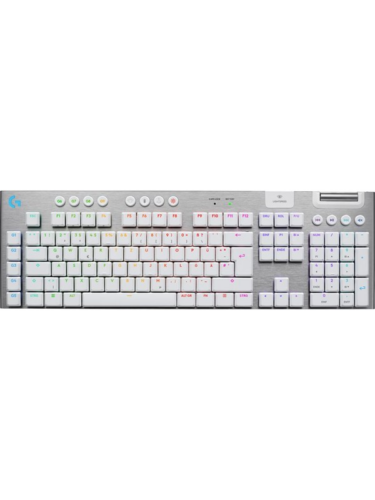 Logitech tastatur – 5099206121805