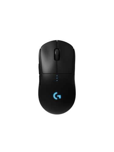 Logitech PC-mus – 5099206077362