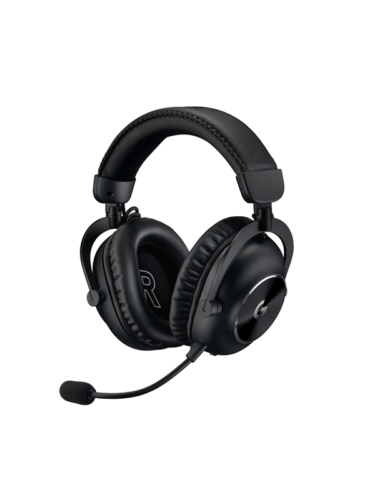 Logitech G PRO X 2 – LIGHTSPEED Wireless Gaming Headset – Svart – 5099206109056