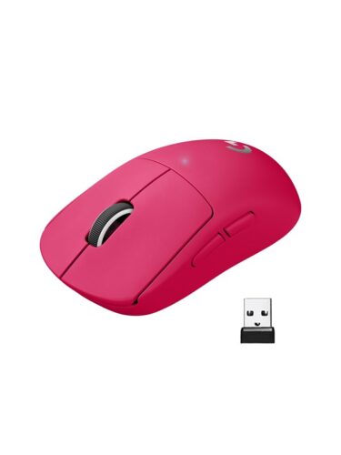 Logitech PC-mus – 5099206091801