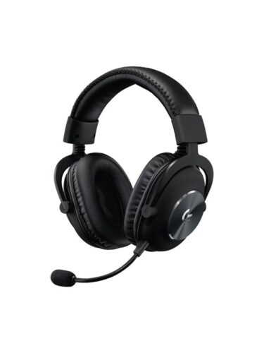 Logitech G PRO X with BLUE VO!CE – 5099206085718