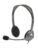 Logitech H111 Stereo Headset – Black – 5099206057340