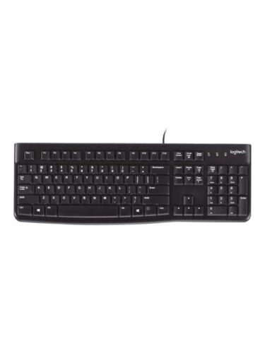 Logitech tastatur – 5099206020726