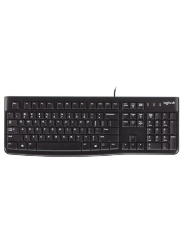 Logitech tastatur – 5099206023376