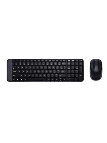 Logitech tastatur – 5099206029910