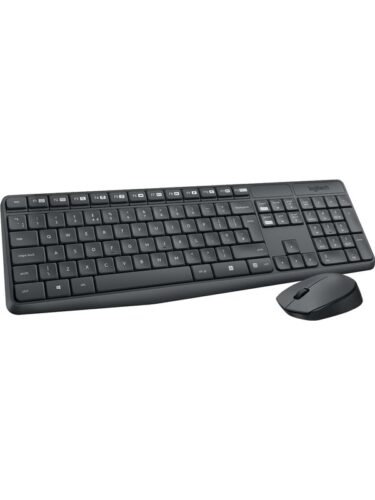 Logitech tastatur – 5099206063853