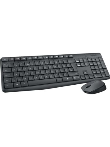 Logitech tastatur – 5099206063921
