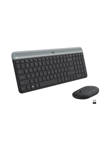 Logitech tastatur – 5099206086562