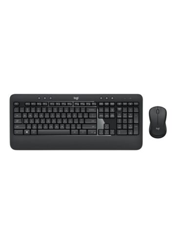 Logitech tastatur – 5099206077386