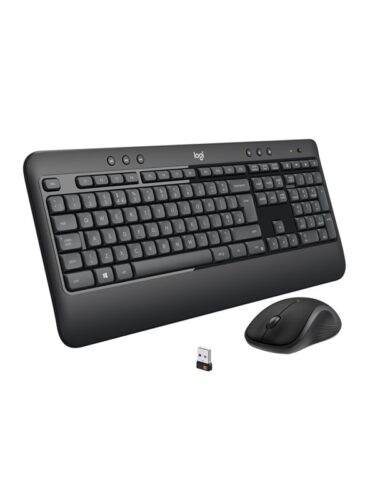 Logitech tastatur – 5099206077447