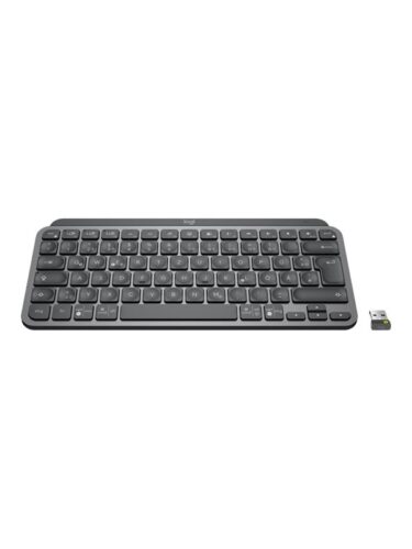 Logitech tastatur – 5099206101463